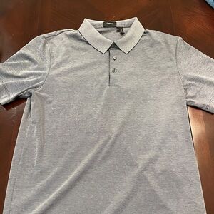 Theory Men’s Polo size L EUC
